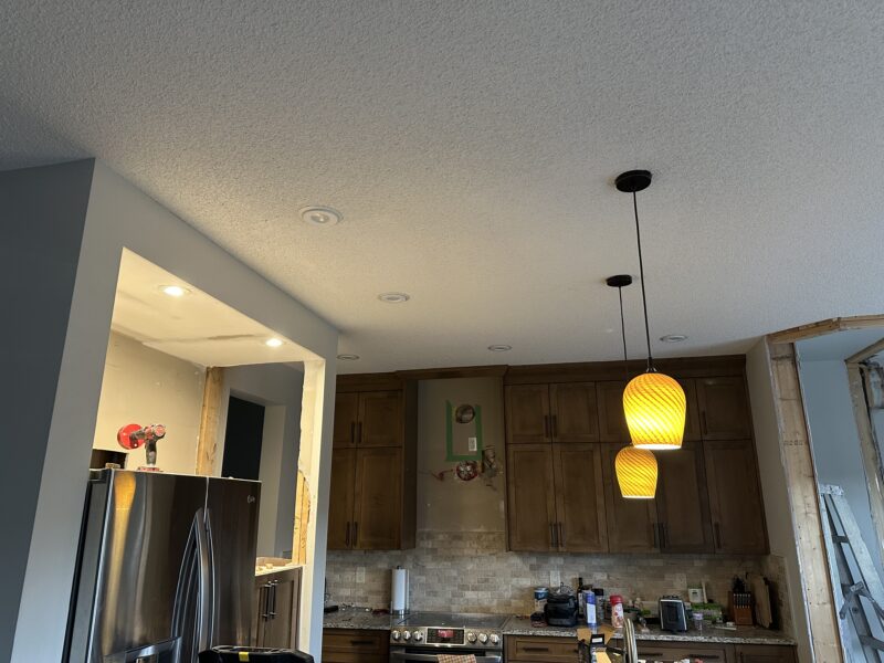 Electrician for hire!