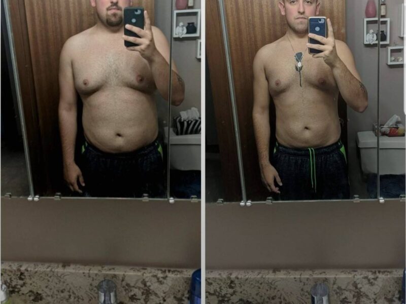 Lose 10-15 lbs a month through Meal Planning and Diet Coaching