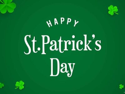 seekan st patrick's day