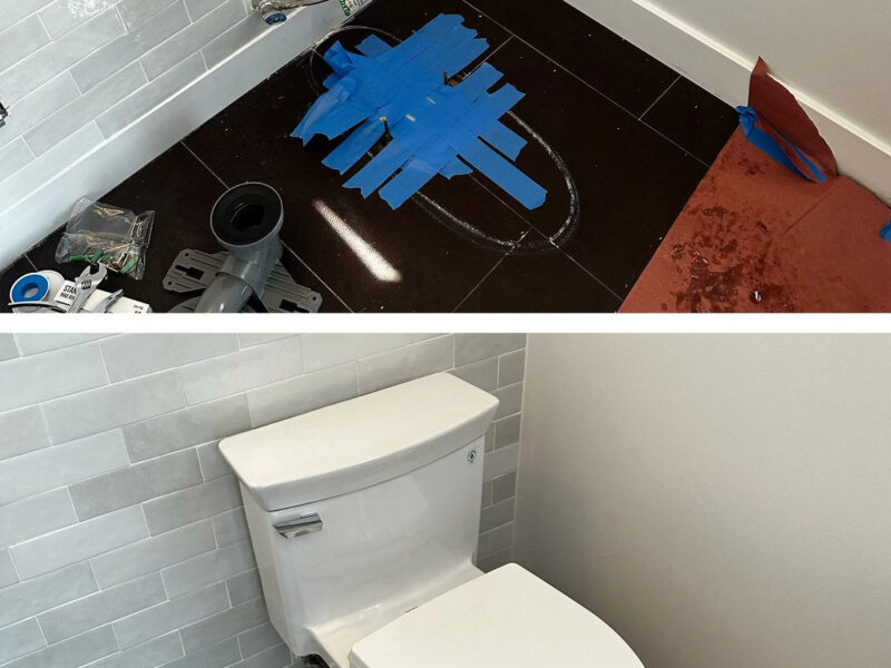 ⚡SAME DAY Handyman Services Halifax - FREE Estimates