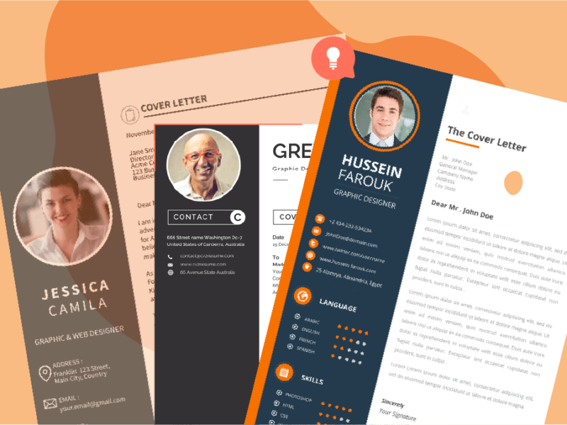 Professional Resume & Cover Letter Writing