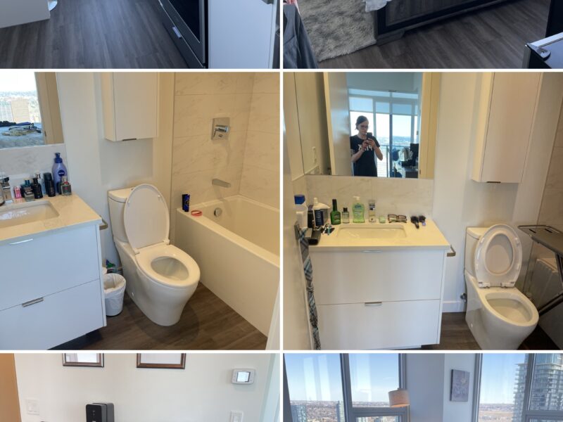 Quality house cleaning