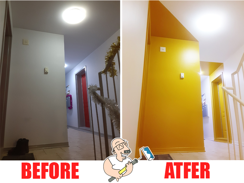 Professional Painting Services – Reliable, Clean & Affordable
