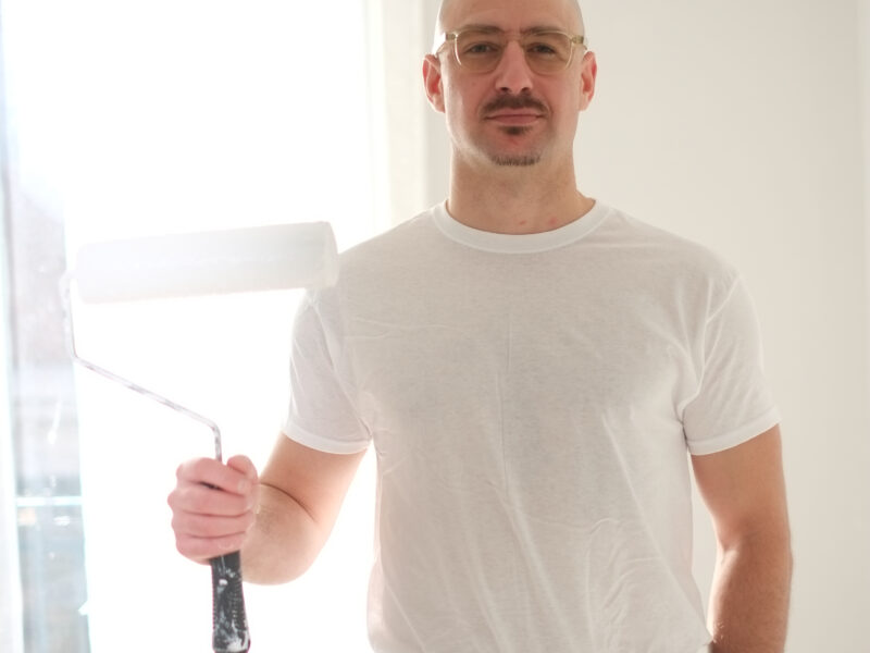 Professional Painting Services – Reliable, Clean & Affordable