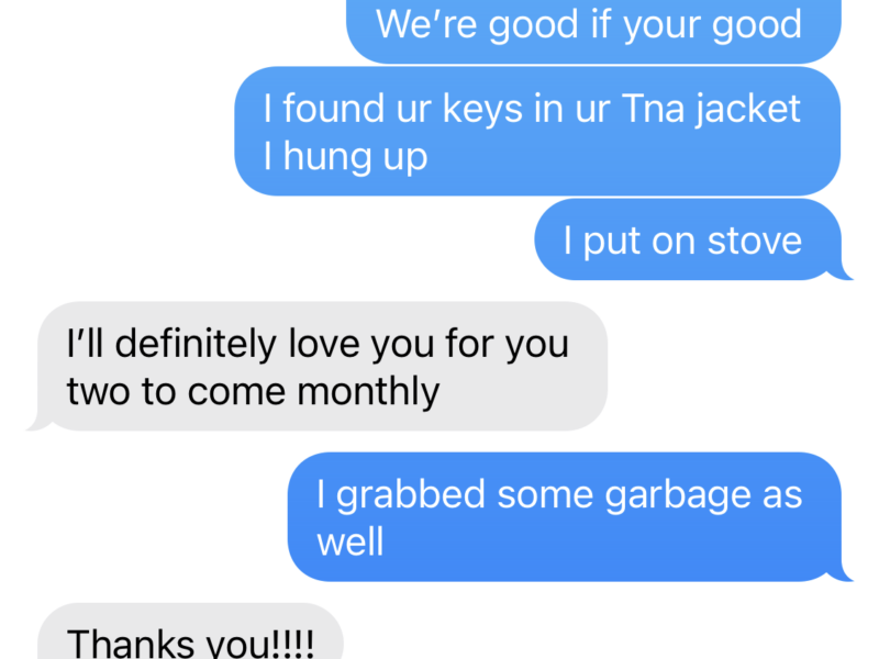 Quality house cleaning