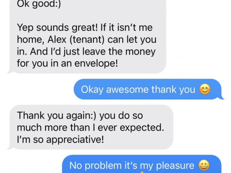 Quality house cleaning
