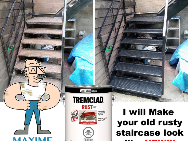 Professional Painting Services – Reliable, Clean & Affordable