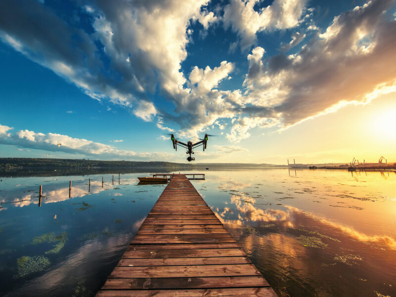 Professional Drone Photography for Real Estate, Events & More