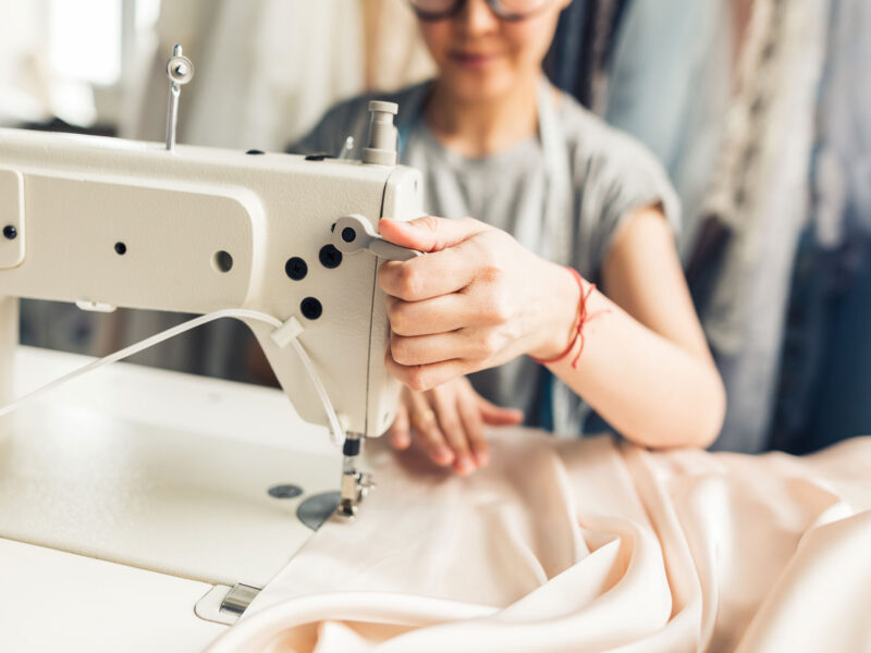 Sewing & Alterations – Expert Repairs, Tailoring & Custom Fit